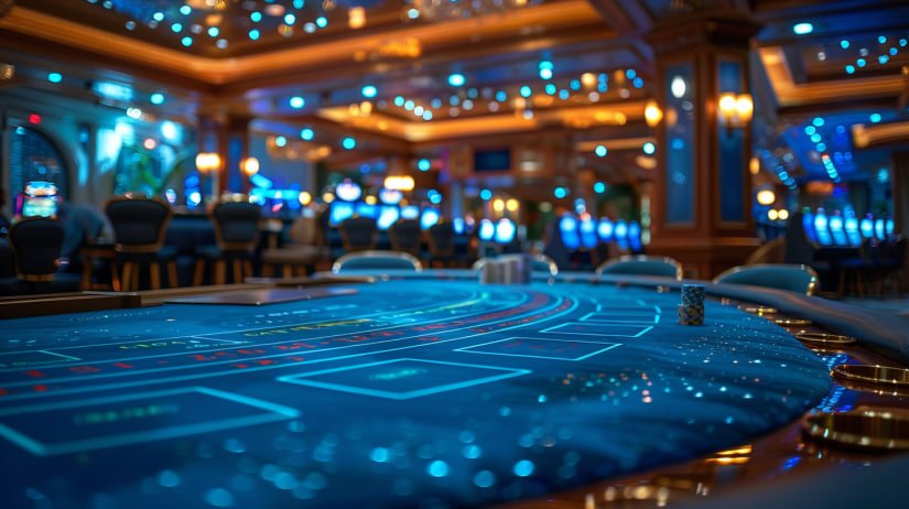 aubet Live Casino ဂိမ်းများ